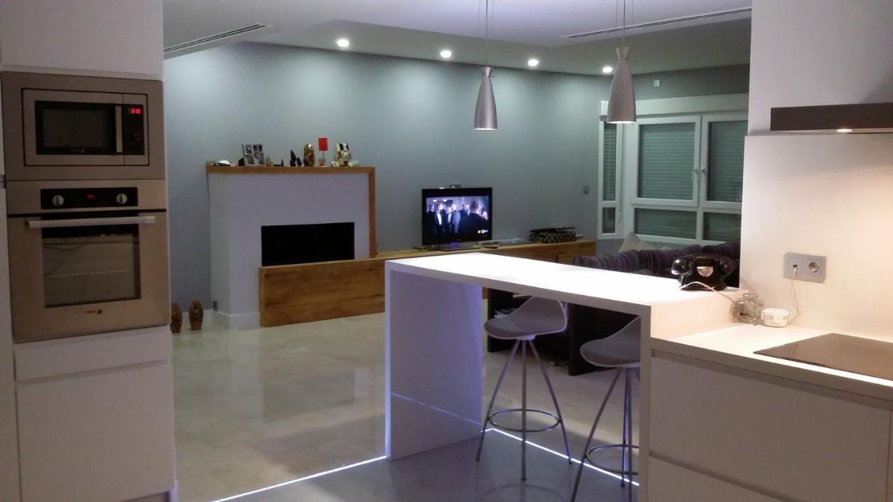 Centro / Internet / Parking / Aire Acondicionado Appartement Elx Buitenkant foto